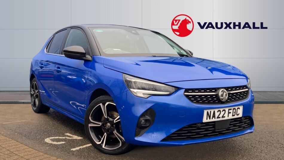 Vauxhall Corsa 1.2 Elite Edition 5dr Petrol Hatchback